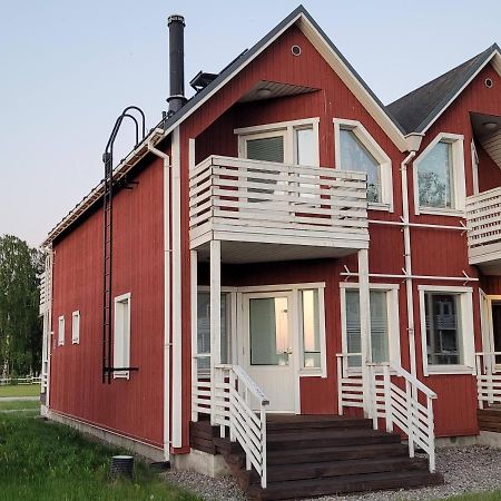 Saimaa Marina Garden Apartments 라펜란타 외부 사진