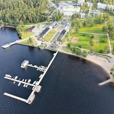 Saimaa Marina Garden Apartments 라펜란타 외부 사진