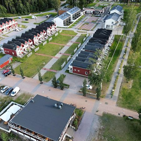 Saimaa Marina Garden Apartments 라펜란타 외부 사진