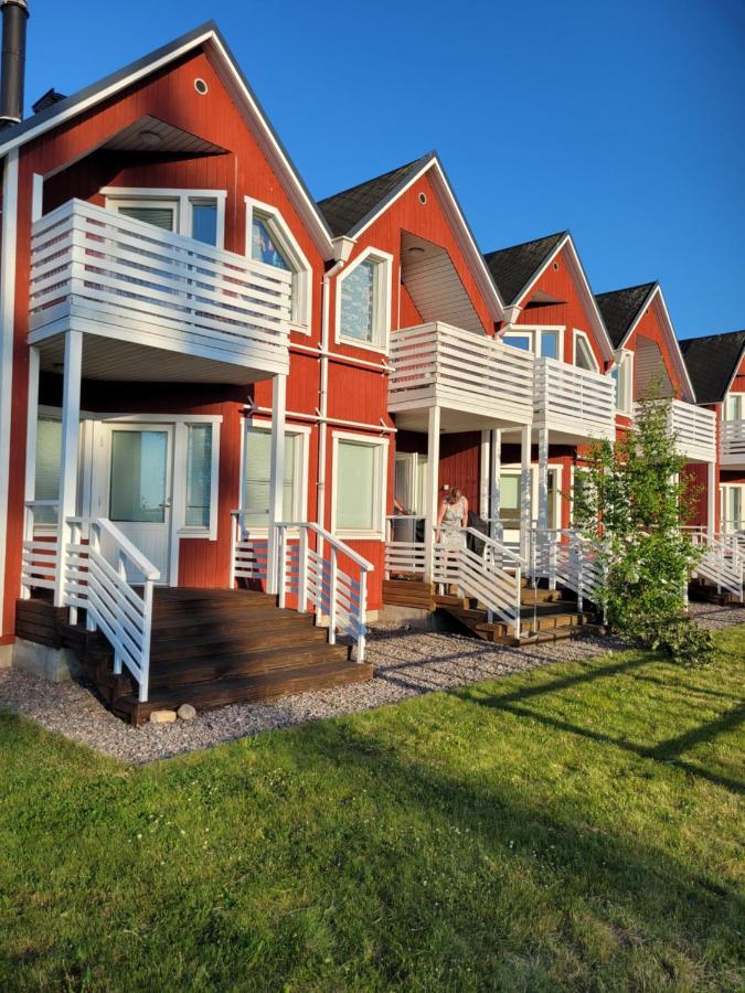 Saimaa Marina Garden Apartments 라펜란타 외부 사진