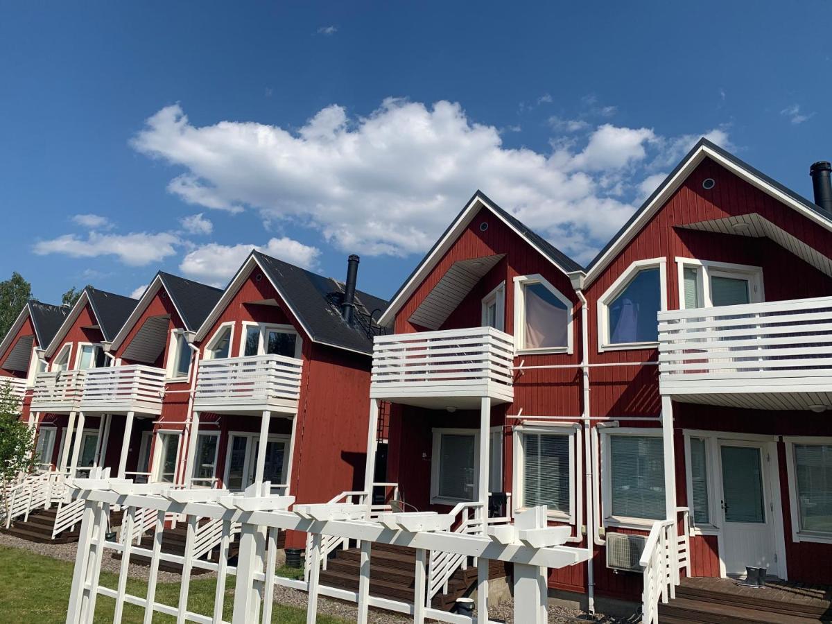 Saimaa Marina Garden Apartments 라펜란타 외부 사진