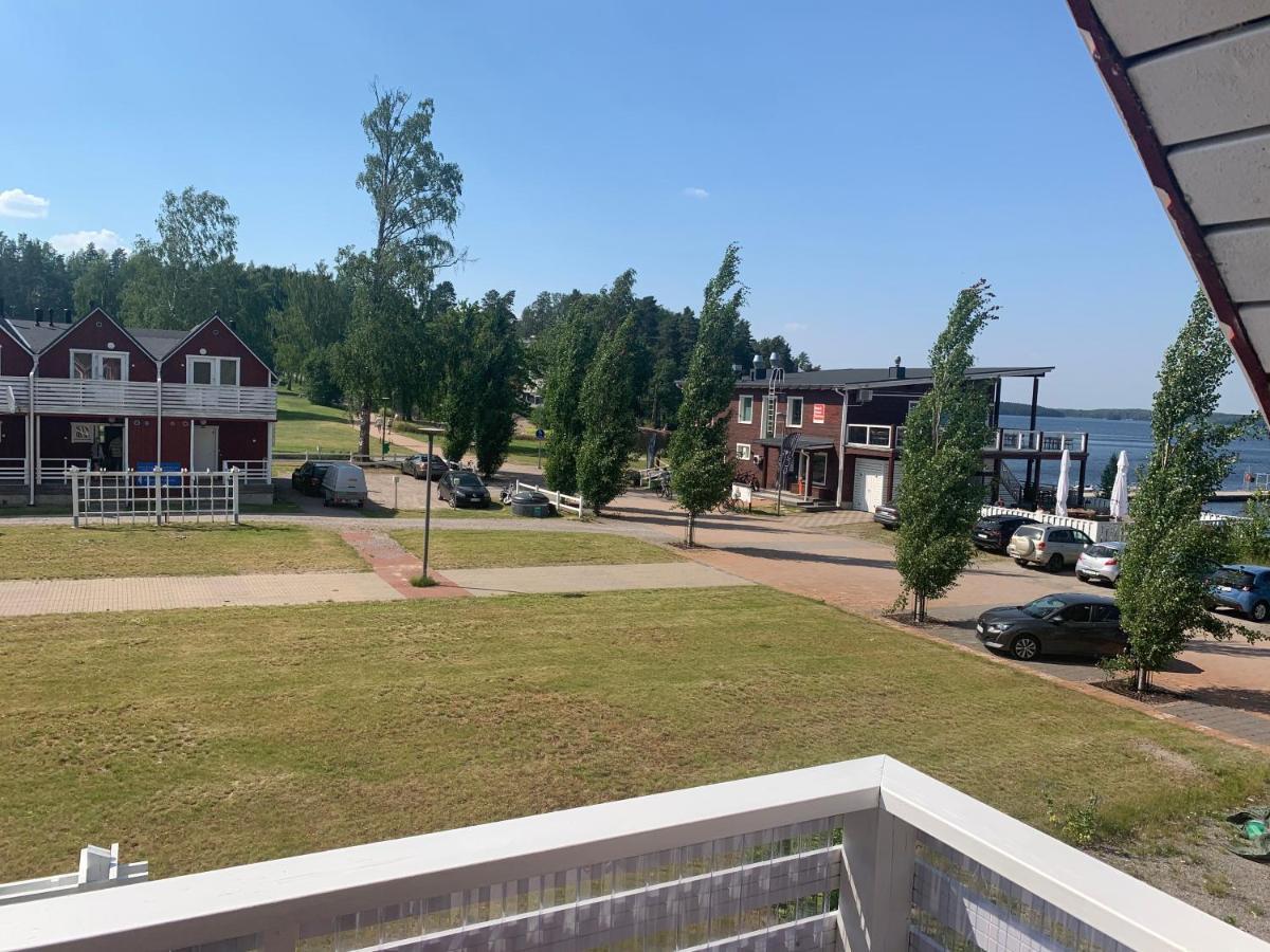 Saimaa Marina Garden Apartments 라펜란타 외부 사진