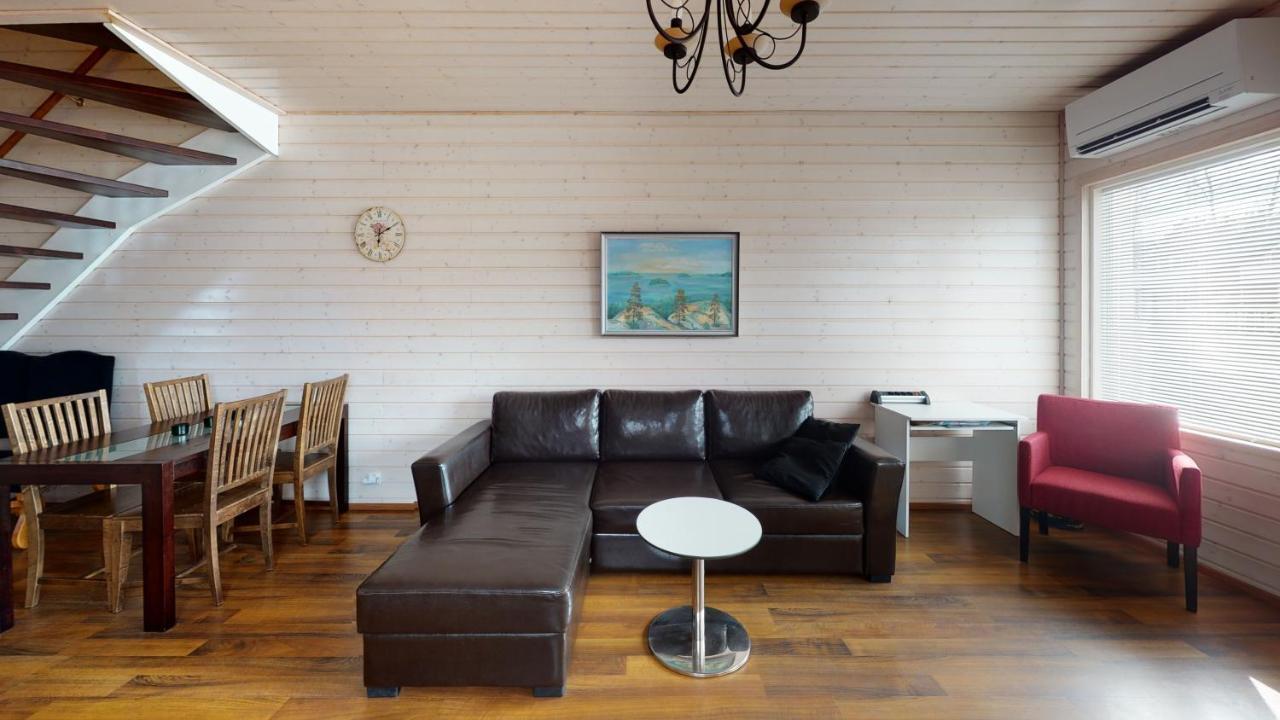 Saimaa Marina Garden Apartments 라펜란타 외부 사진