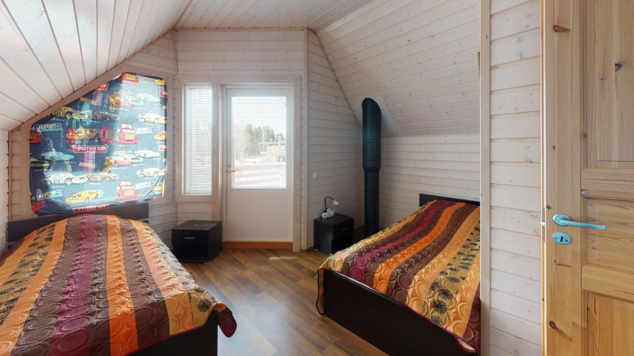 Saimaa Marina Garden Apartments 라펜란타 외부 사진