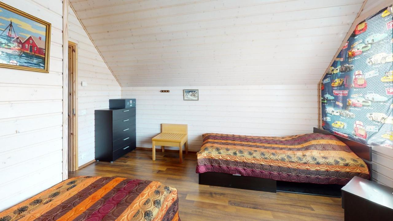 Saimaa Marina Garden Apartments 라펜란타 외부 사진