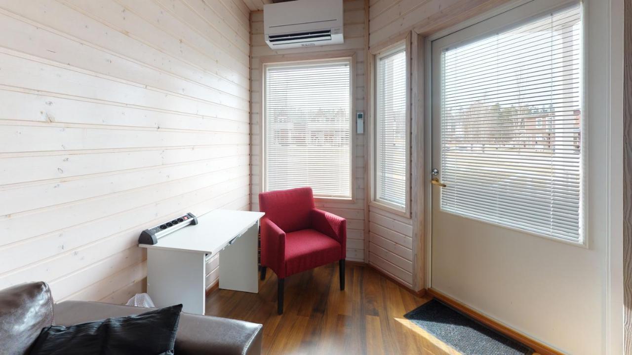 Saimaa Marina Garden Apartments 라펜란타 외부 사진