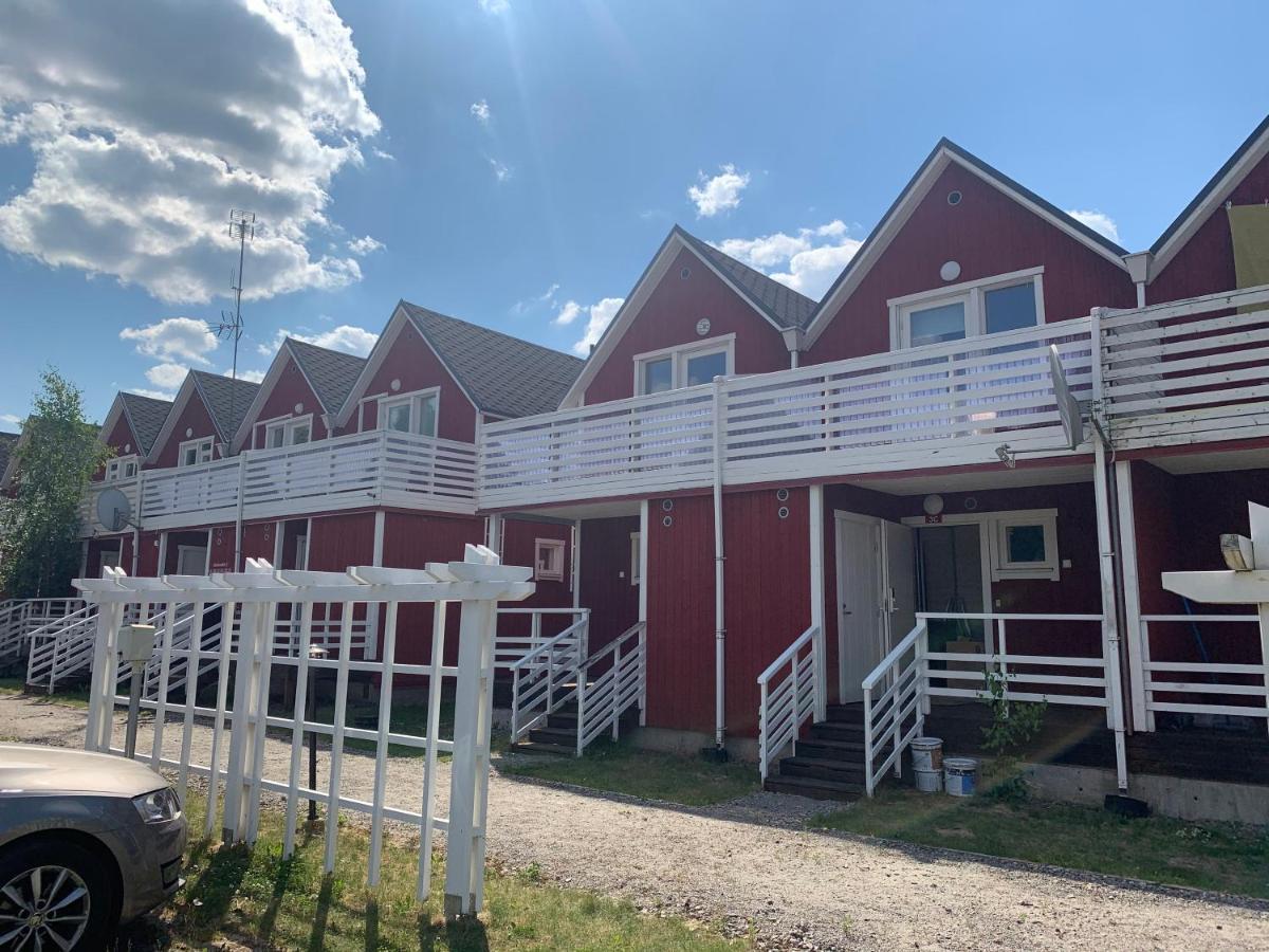 Saimaa Marina Garden Apartments 라펜란타 외부 사진