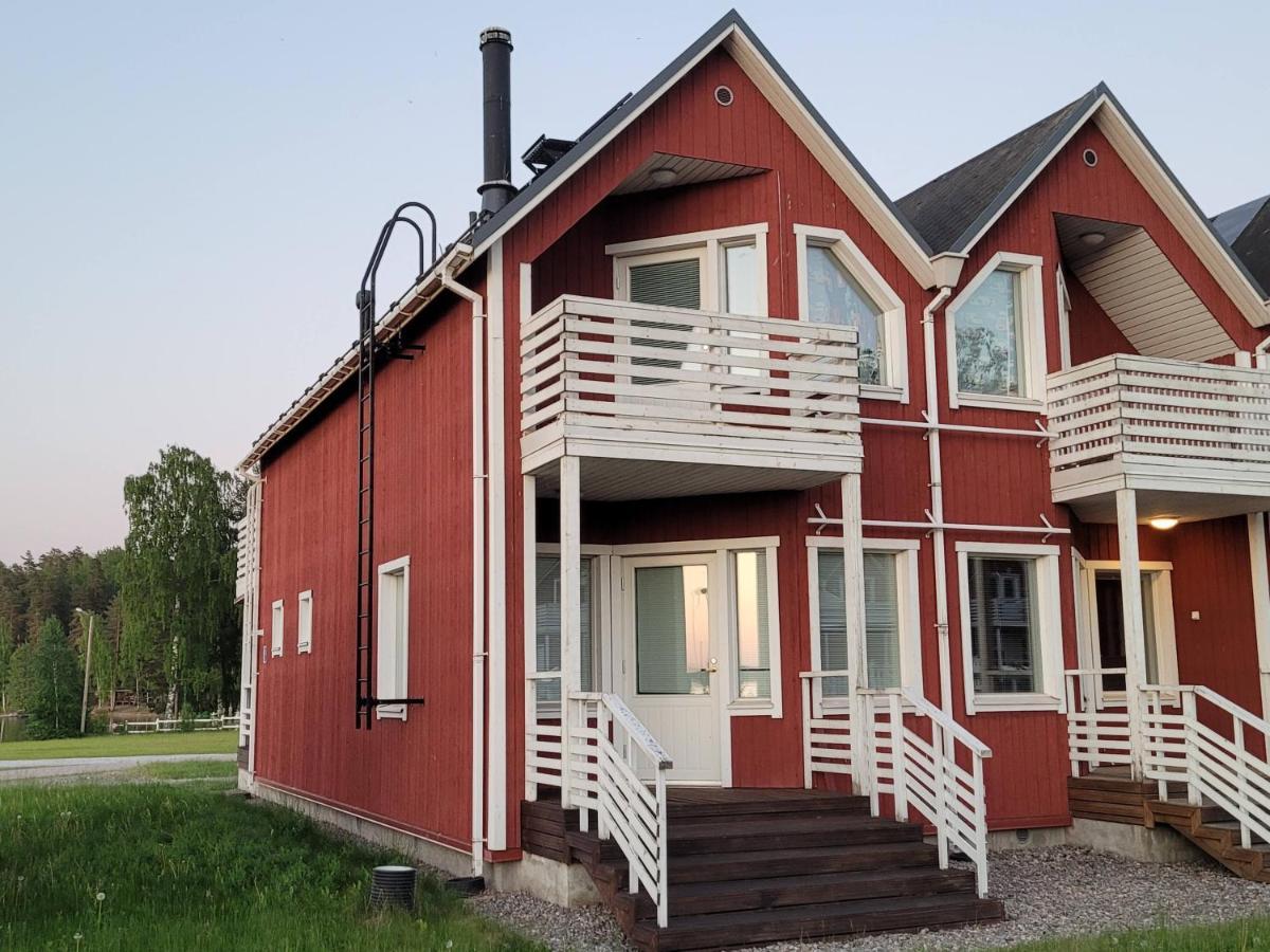Saimaa Marina Garden Apartments 라펜란타 외부 사진