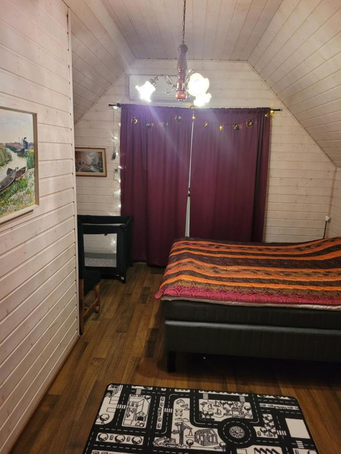 Saimaa Marina Garden Apartments 라펜란타 외부 사진