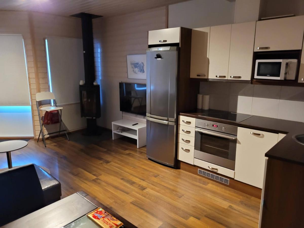 Saimaa Marina Garden Apartments 라펜란타 외부 사진