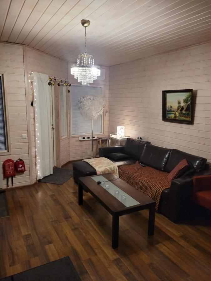 Saimaa Marina Garden Apartments 라펜란타 외부 사진