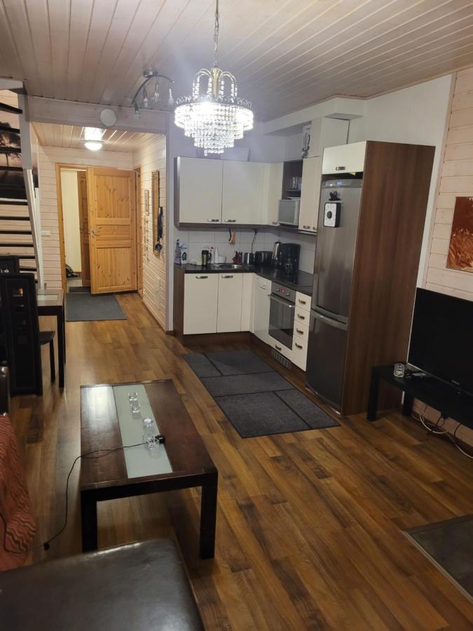 Saimaa Marina Garden Apartments 라펜란타 외부 사진
