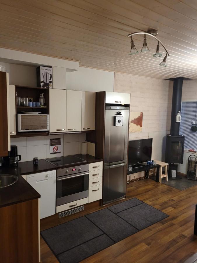 Saimaa Marina Garden Apartments 라펜란타 외부 사진