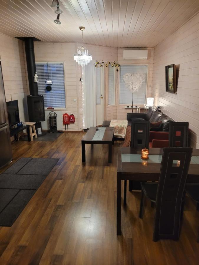 Saimaa Marina Garden Apartments 라펜란타 외부 사진