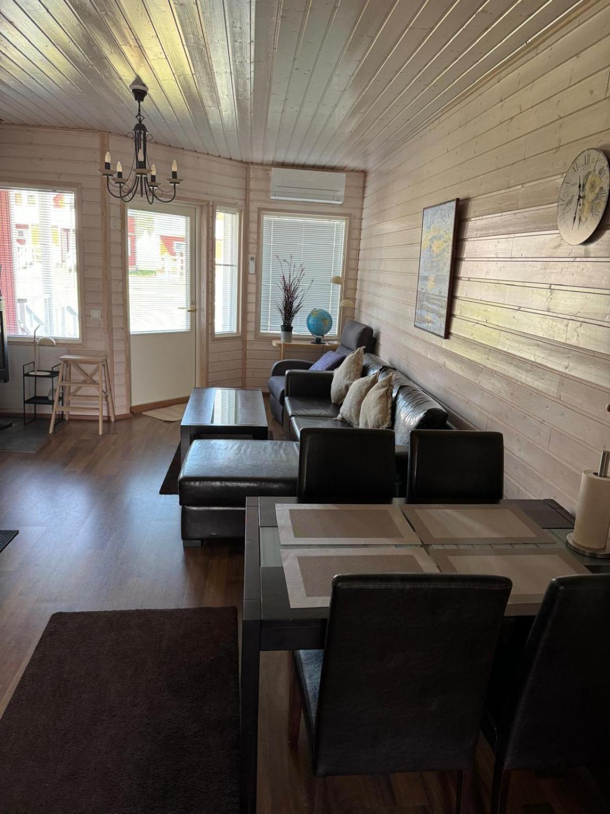 Saimaa Marina Garden Apartments 라펜란타 외부 사진