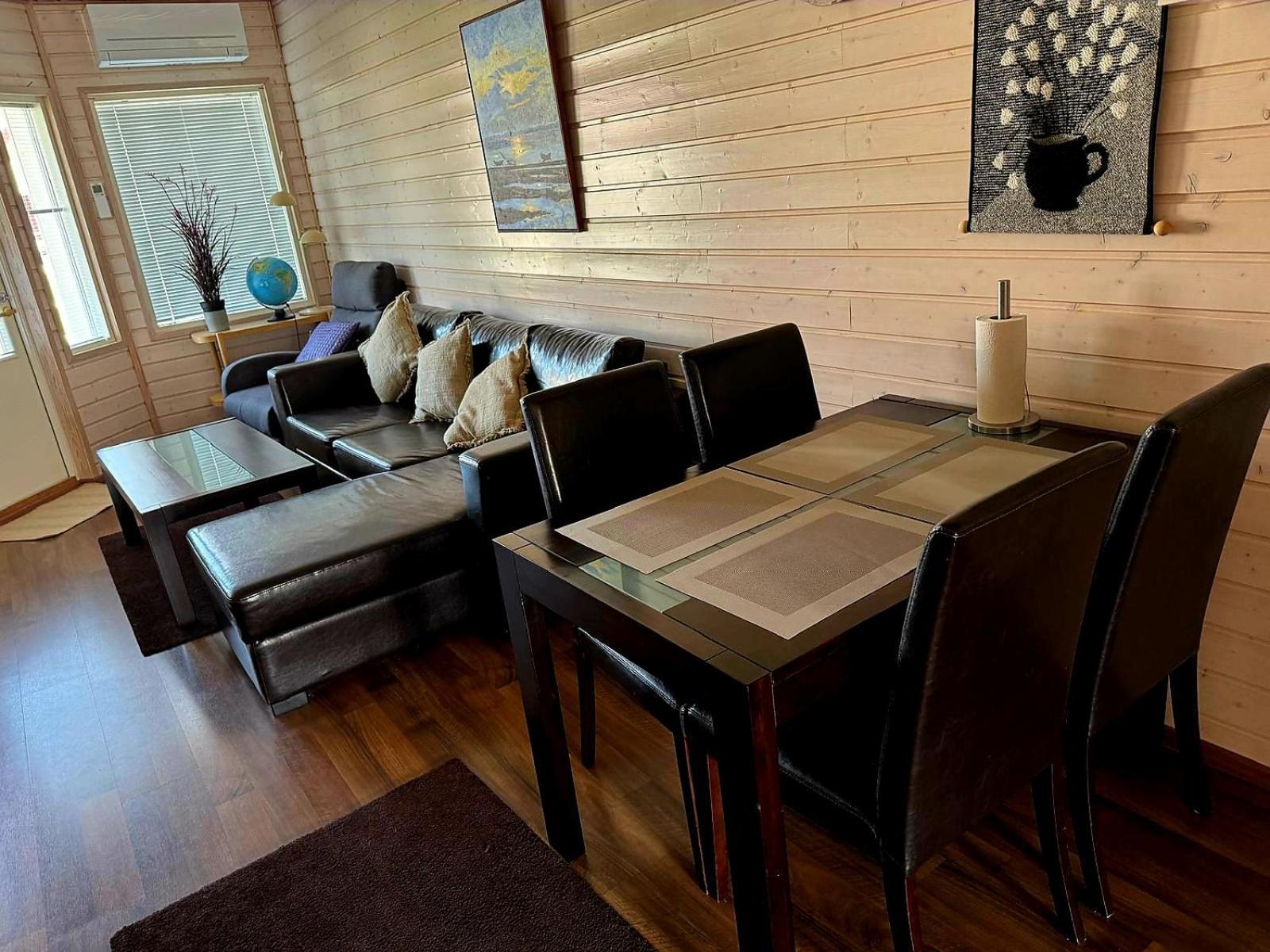 Saimaa Marina Garden Apartments 라펜란타 외부 사진